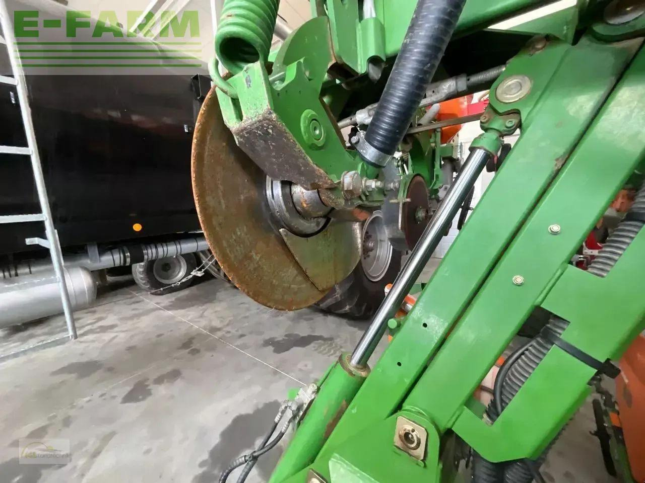 Amazone ed 6000-2fc - Ettkorn såmaskin: bilde 5 Amazone ed 6000-2fc - Ettkorn såmaskin: bilde 5