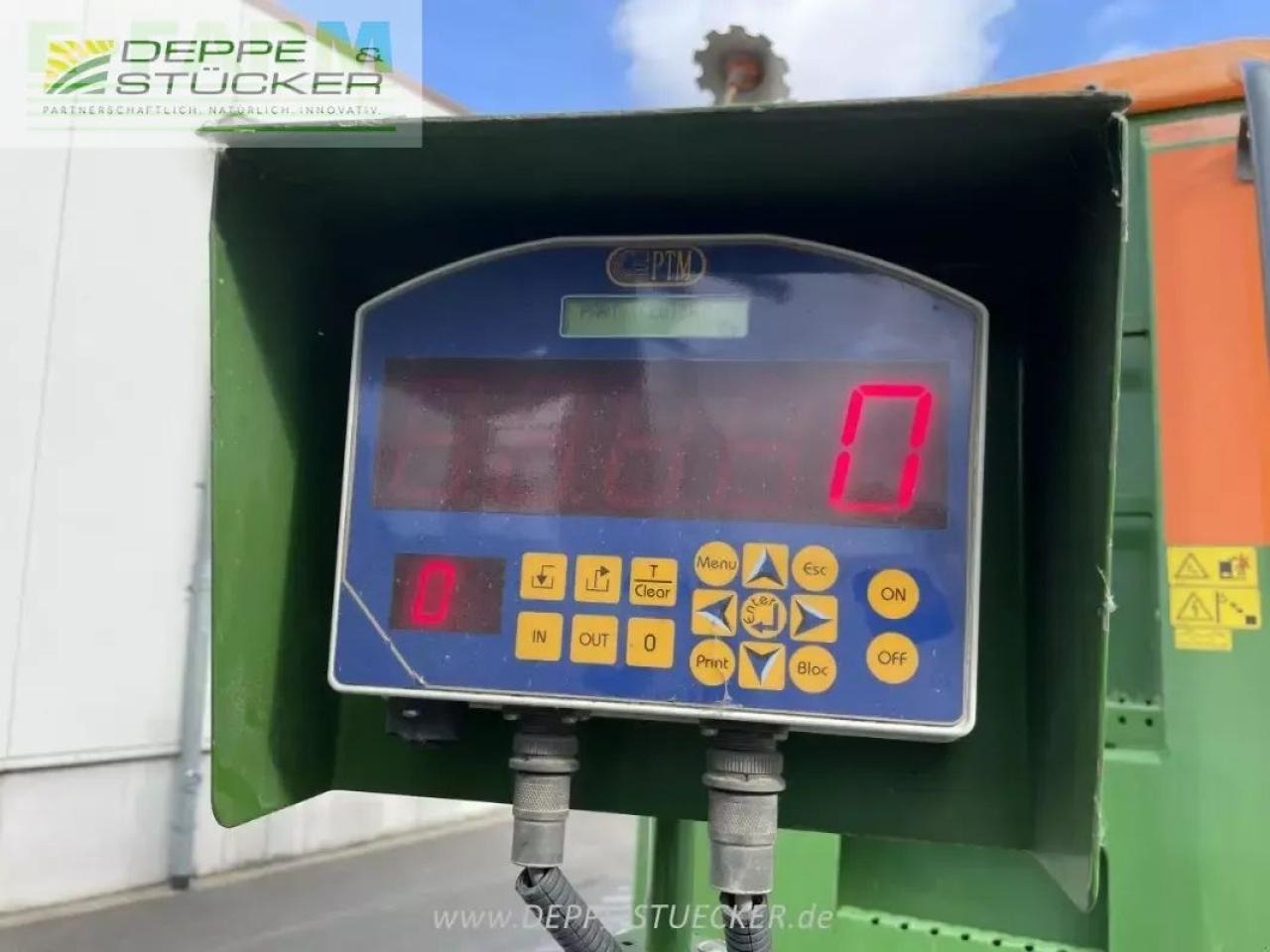 Amazone edx 6000 - tc - Ettkorn såmaskin: bilde 4 Amazone edx 6000 - tc - Ettkorn såmaskin: bilde 4