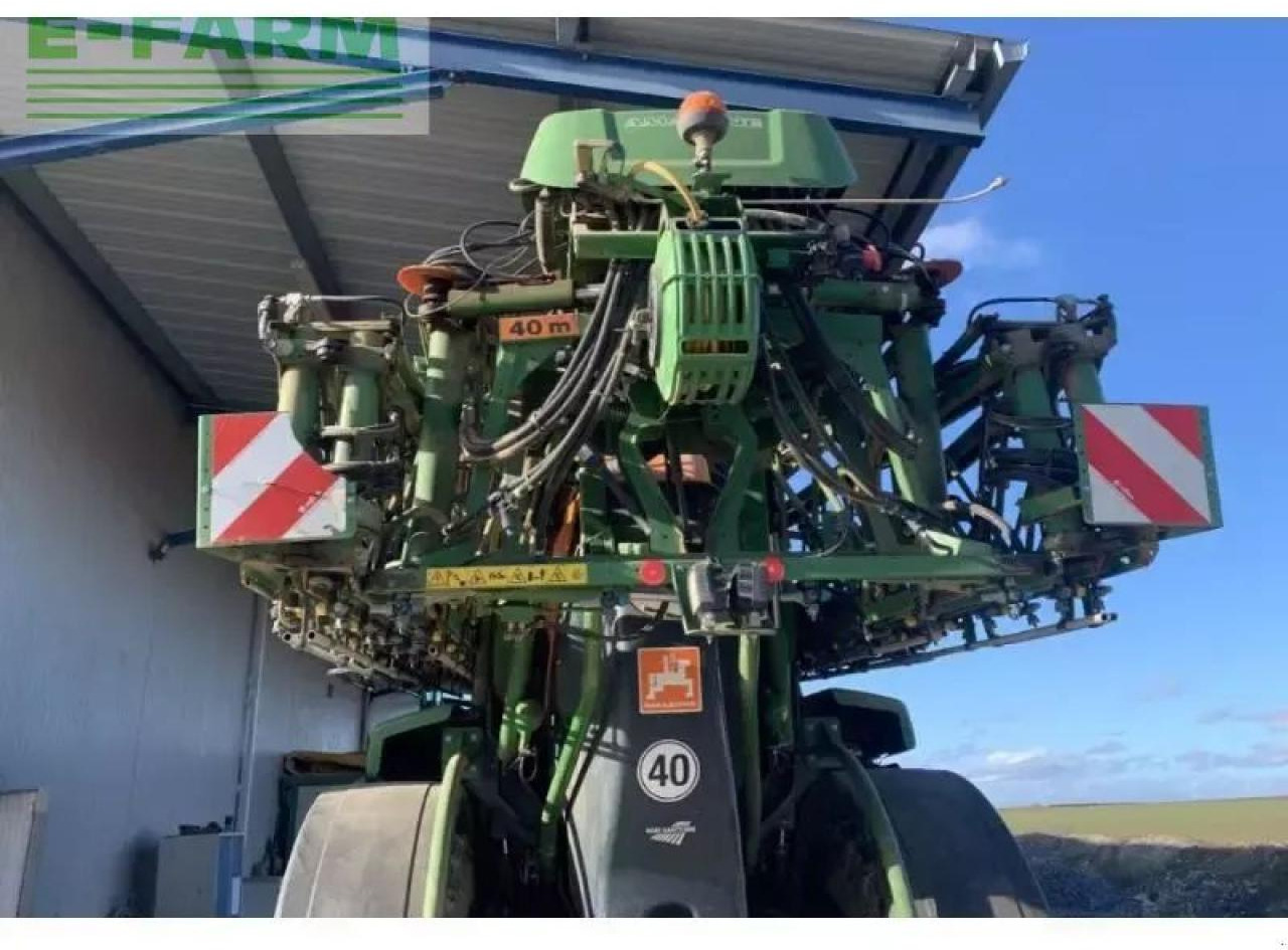 Amazone pantera 4502 - Trailersprøyte: bilde 5 Amazone pantera 4502 - Trailersprøyte: bilde 5