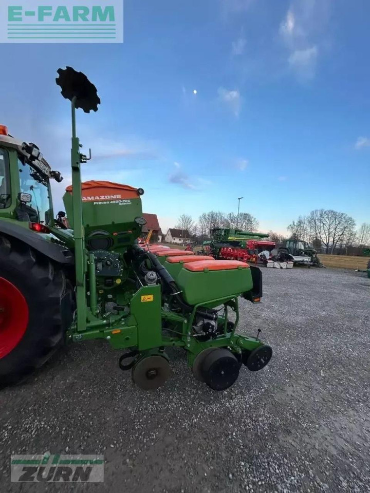 Amazone precea 4500-2 cc special - Ettkorn såmaskin: bilde 5 Amazone precea 4500-2 cc special - Ettkorn såmaskin: bilde 5