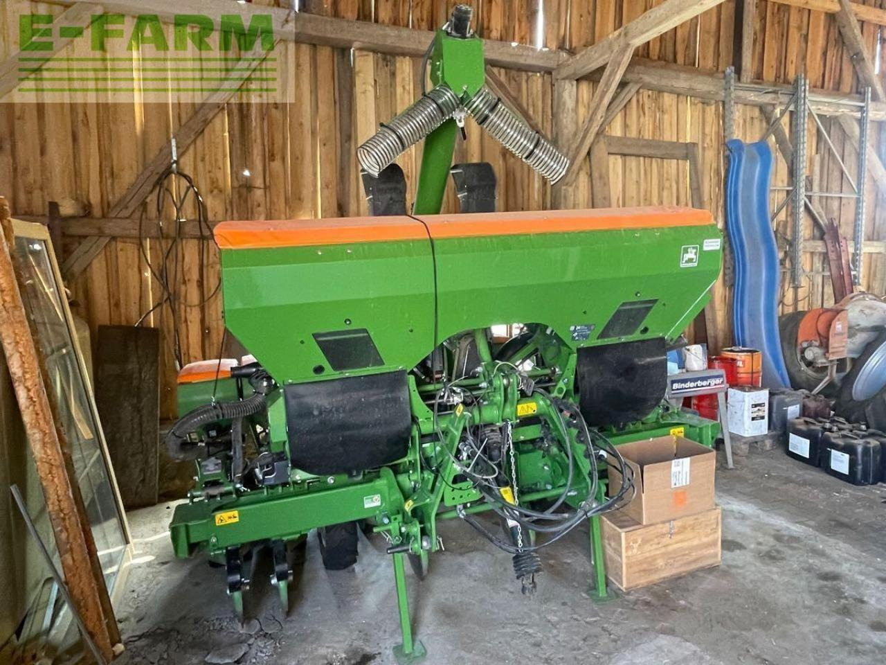 Amazone precea 4500-2cc super - Ettkorn såmaskin: bilde 3 Amazone precea 4500-2cc super - Ettkorn såmaskin: bilde 3