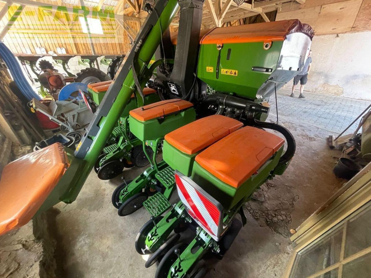 Amazone precea 4500-2cc super - Ettkorn såmaskin: bilde 5 Amazone precea 4500-2cc super - Ettkorn såmaskin: bilde 5