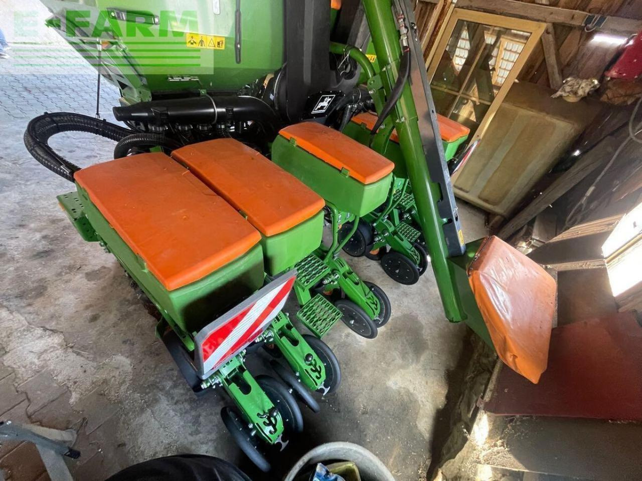 Amazone precea 4500-2cc super - Ettkorn såmaskin: bilde 4 Amazone precea 4500-2cc super - Ettkorn såmaskin: bilde 4