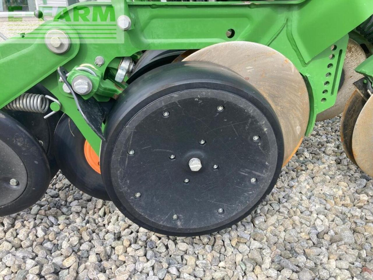 Amazone precea6000-2fcc - Ettkorn såmaskin: bilde 5 Amazone precea6000-2fcc - Ettkorn såmaskin: bilde 5