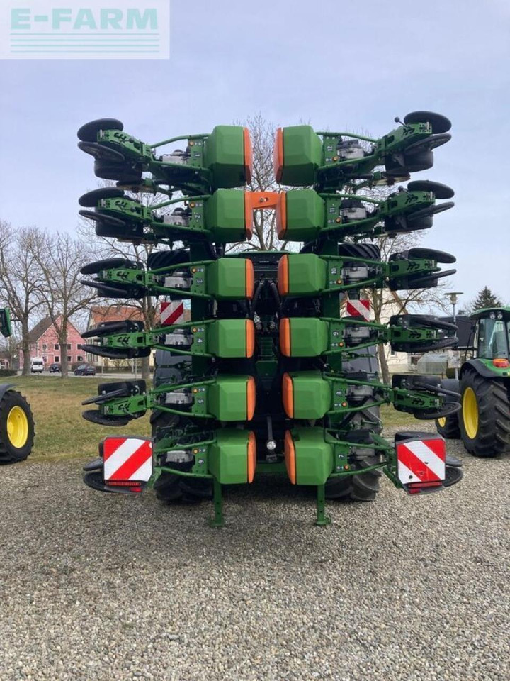 Amazone precea6000-2fcc - Ettkorn såmaskin: bilde 3 Amazone precea6000-2fcc - Ettkorn såmaskin: bilde 3