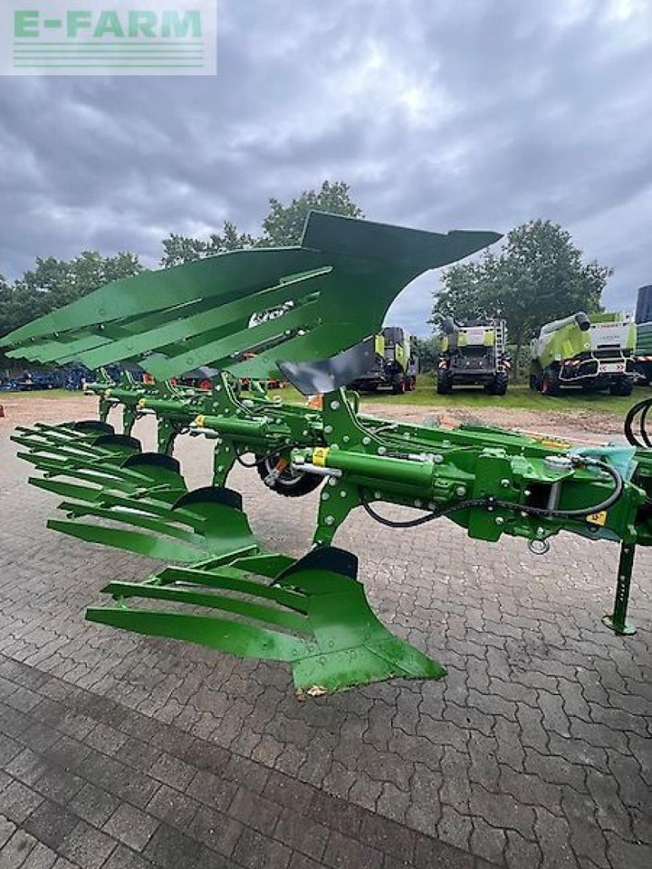 Amazone teres 300 - Plog: bilde 5 Amazone teres 300 - Plog: bilde 5