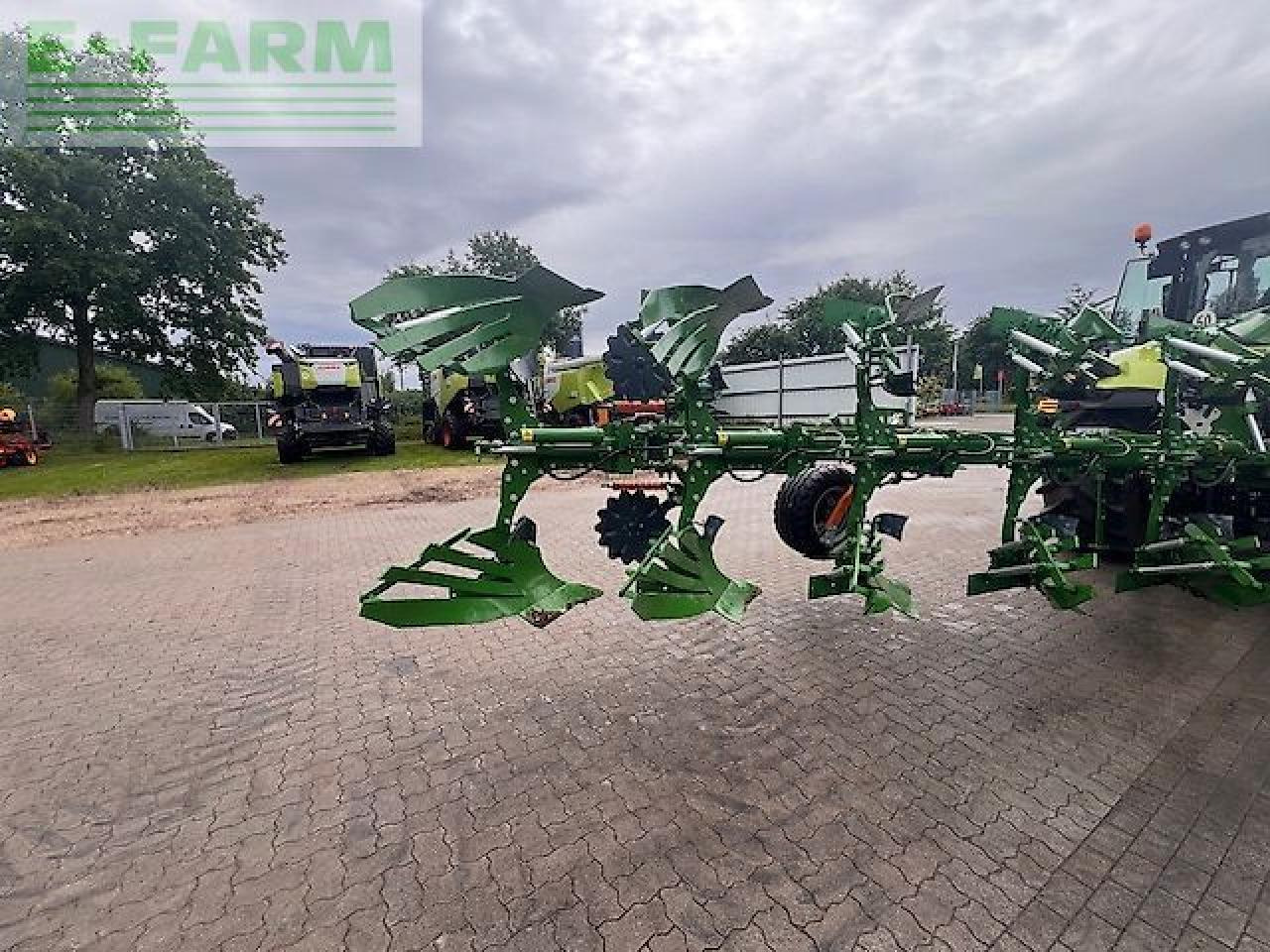 Amazone teres 300 - Plog: bilde 4 Amazone teres 300 - Plog: bilde 4