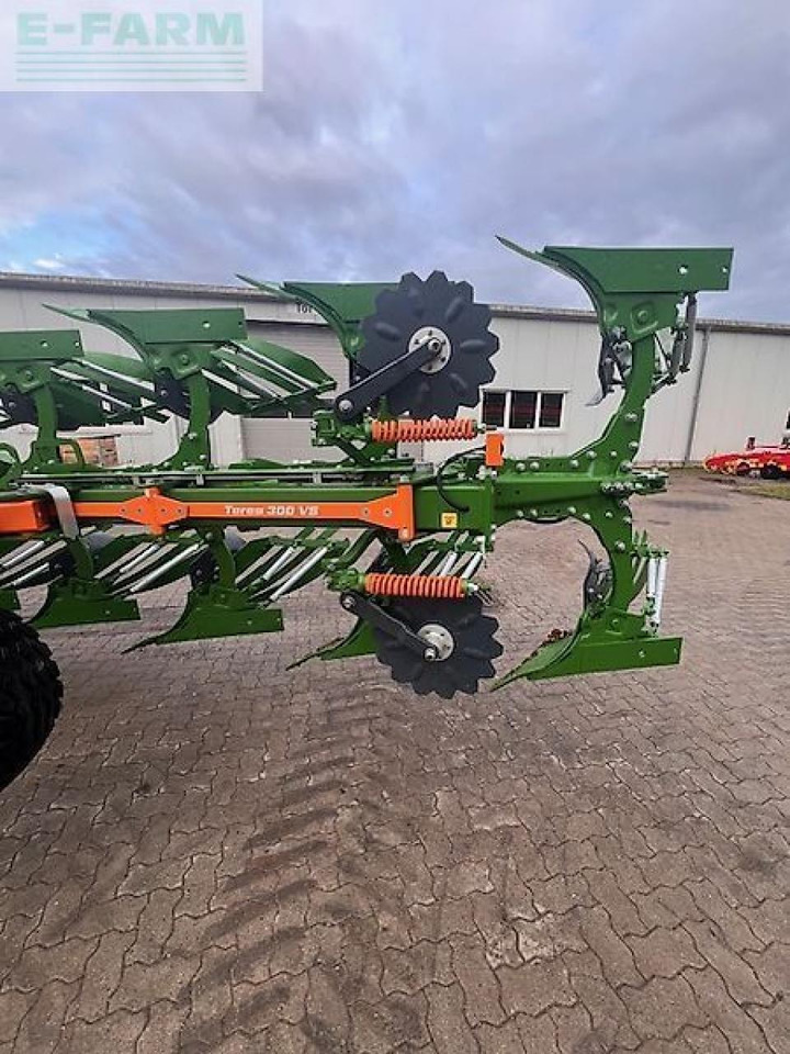 Amazone teres 300 - Plog: bilde 3 Amazone teres 300 - Plog: bilde 3