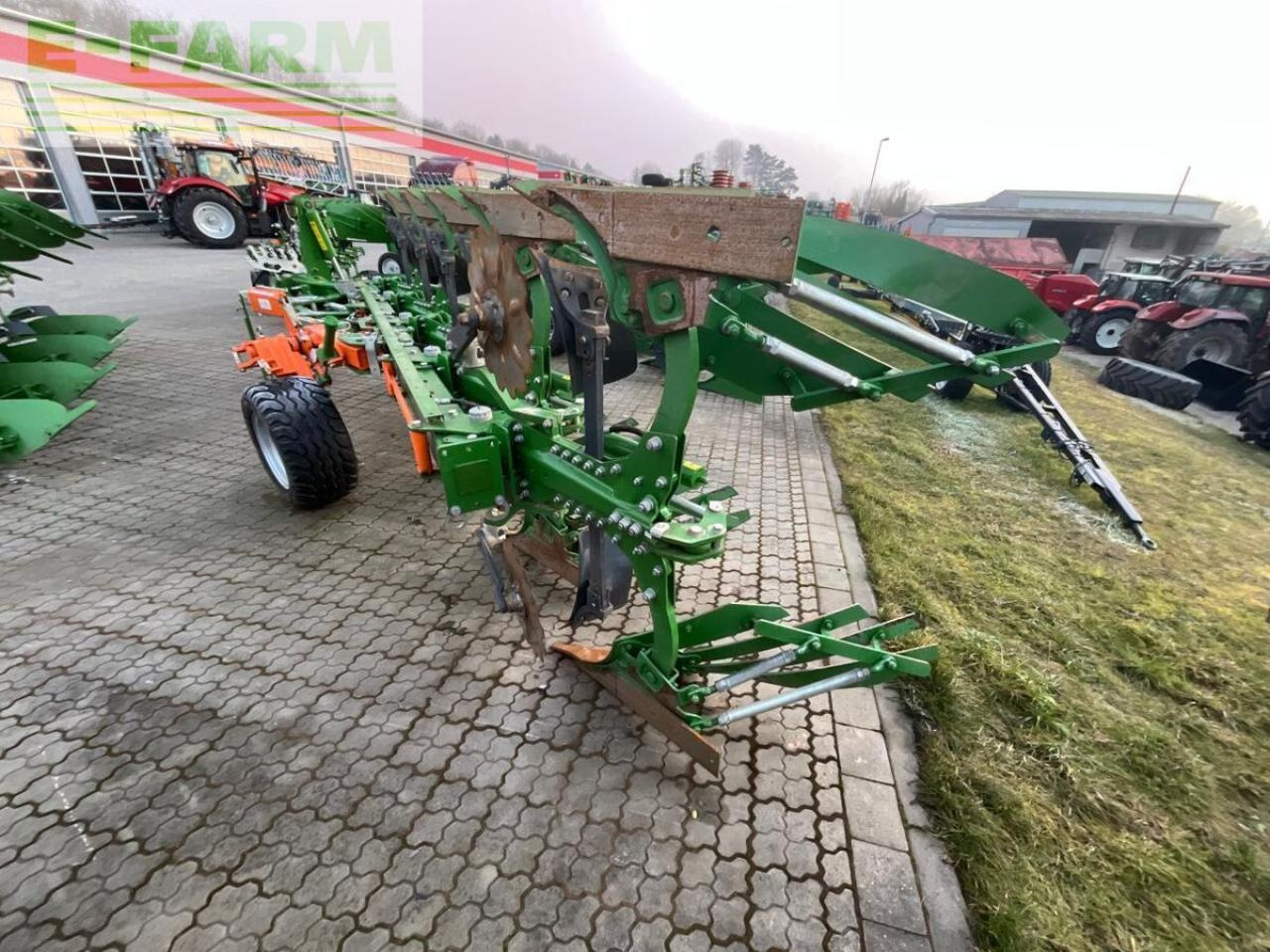Amazone teres 300 v 5 - Plog: bilde 5 Amazone teres 300 v 5 - Plog: bilde 5