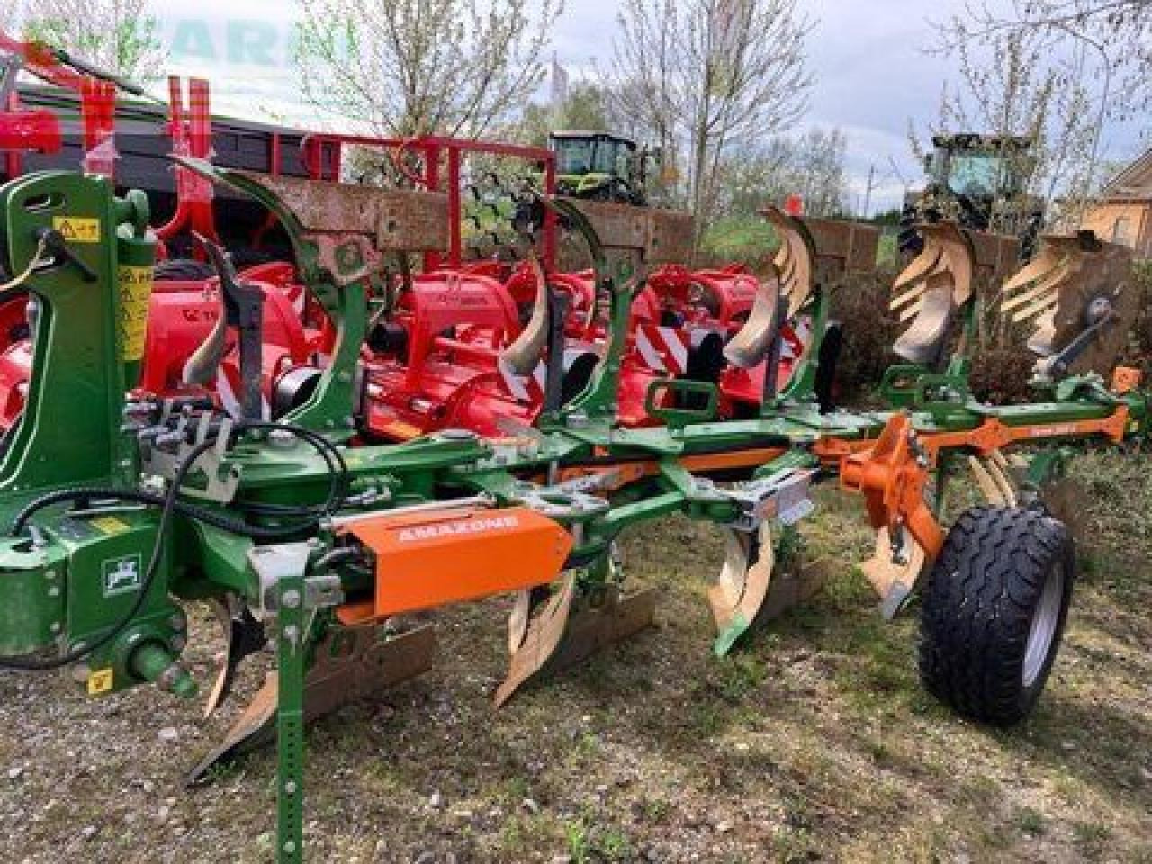 Amazone teres 300 v - Plog: bilde 4 Amazone teres 300 v - Plog: bilde 4