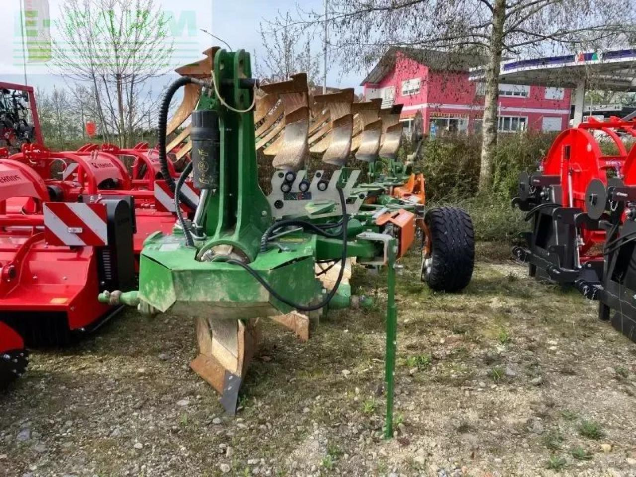 Amazone teres 300 v - Plog: bilde 2 Amazone teres 300 v - Plog: bilde 2
