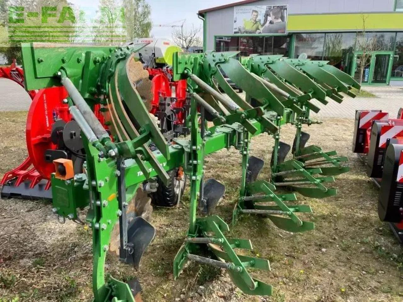 Amazone teres 300 v - Plog: bilde 3 Amazone teres 300 v - Plog: bilde 3