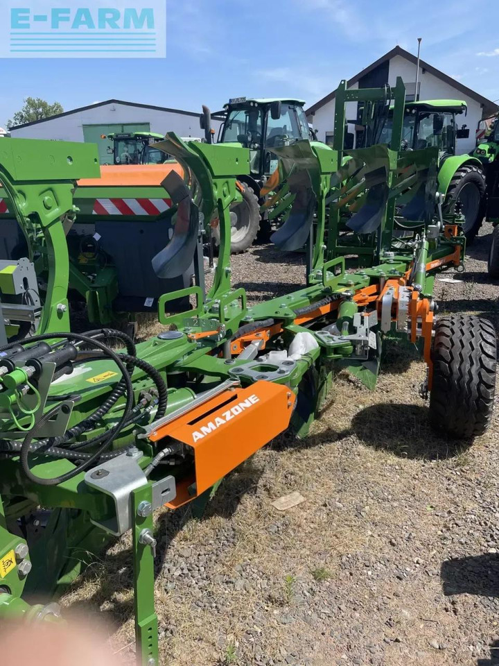 Amazone teres 300v5 100 - Plog: bilde 2 Amazone teres 300v5 100 - Plog: bilde 2