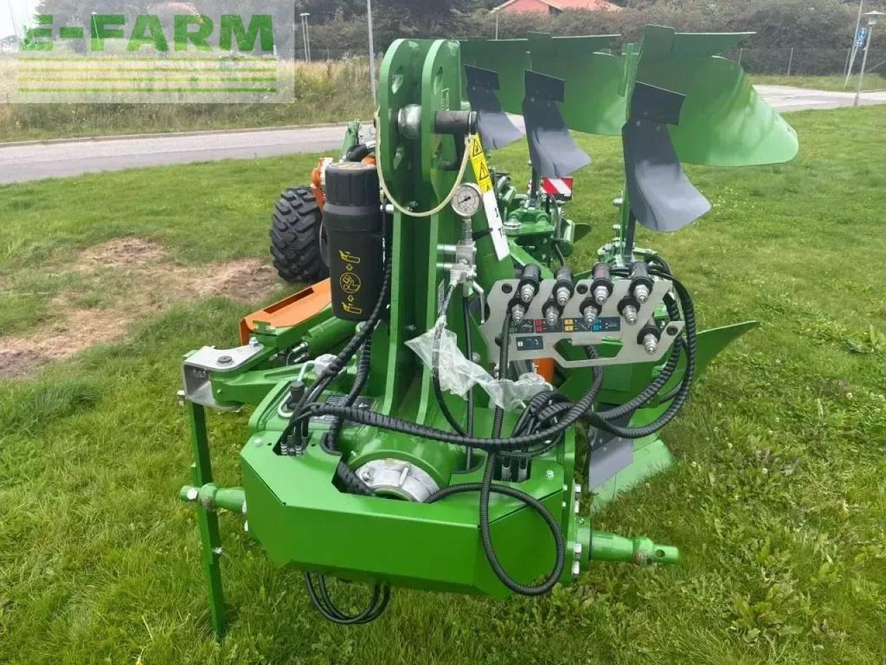 Amazone teres 5 furet - Plog: bilde 4 Amazone teres 5 furet - Plog: bilde 4