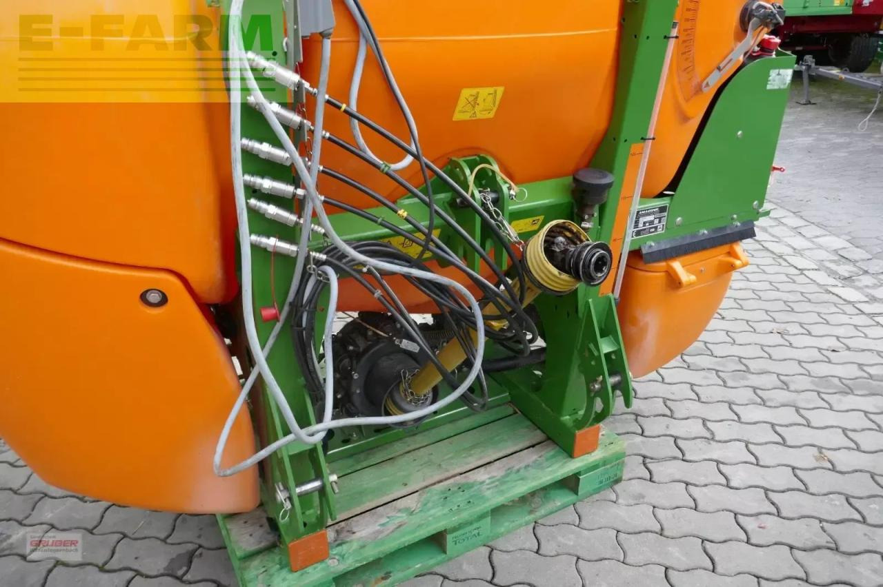 Amazone uf 1201 - Trailersprøyte: bilde 3 Amazone uf 1201 - Trailersprøyte: bilde 3