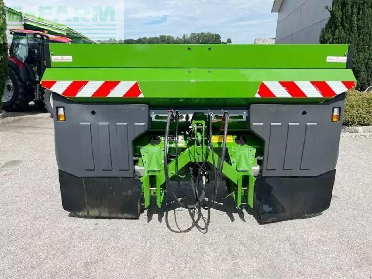 Amazone za-ts 2200 profis hydro wiegestreuer (3.000 l) - Gjødselspreder: bilde 2 Amazone za-ts 2200 profis hydro wiegestreuer (3.000 l) - Gjødselspreder: bilde 2
