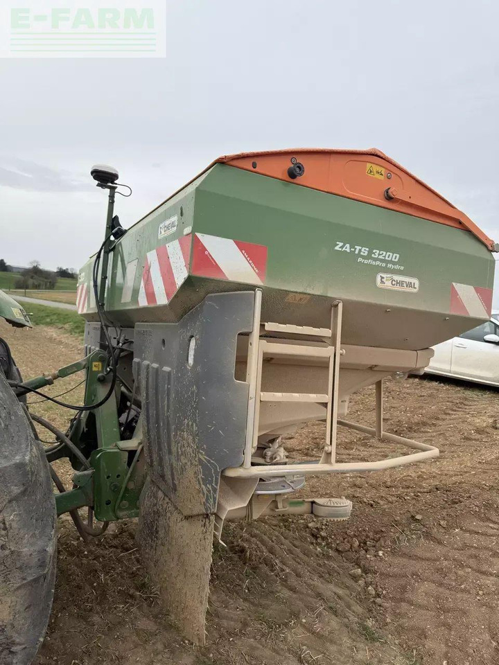 Gjødselspreder Amazone za ts 3200 hydro: bilde 7