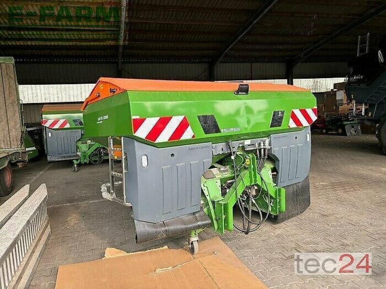 Amazone za-ts 3200 hydro - Gjødselspreder: bilde 3 Amazone za-ts 3200 hydro - Gjødselspreder: bilde 3