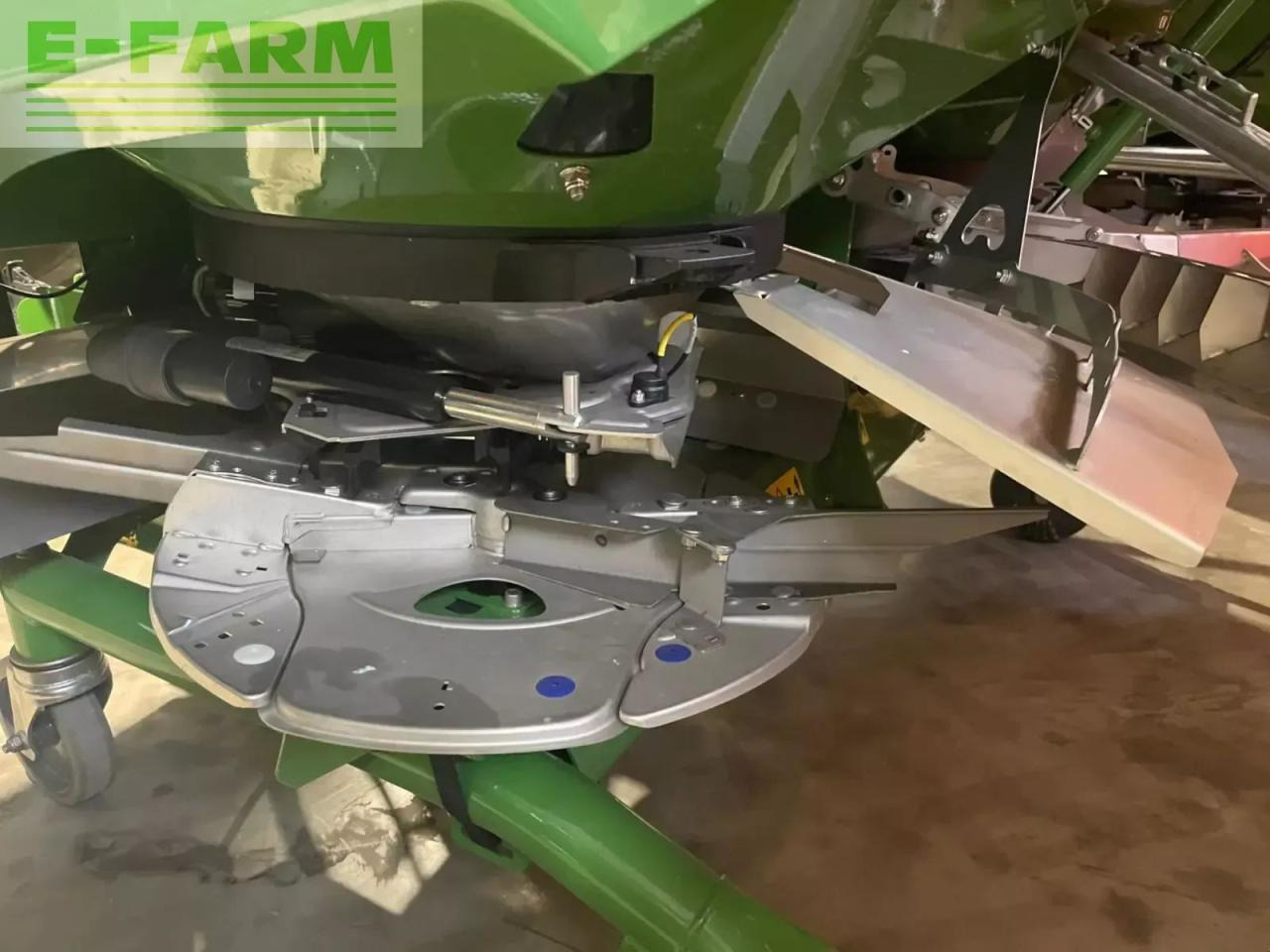 Amazone za-ts 3200 hydro pro - Gjødselspreder: bilde 3 Amazone za-ts 3200 hydro pro - Gjødselspreder: bilde 3