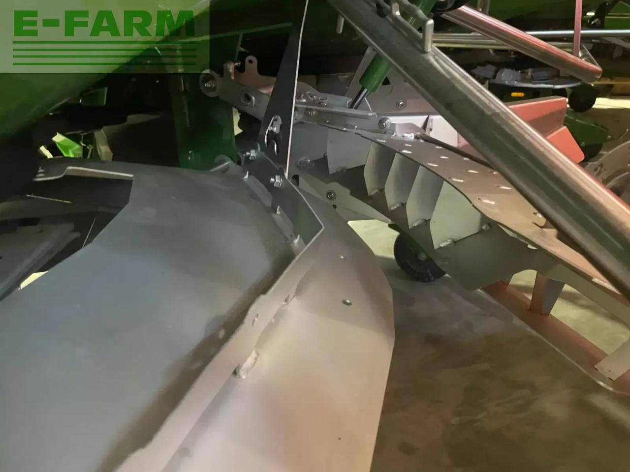 Amazone za-ts 3200 hydro pro - Gjødselspreder: bilde 4 Amazone za-ts 3200 hydro pro - Gjødselspreder: bilde 4