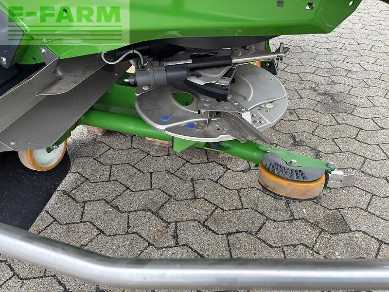 Amazone za-ts 4200 - Gjødselspreder: bilde 4 Amazone za-ts 4200 - Gjødselspreder: bilde 4
