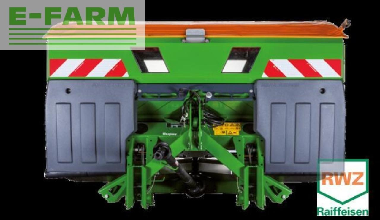 Amazone za-ts hydro 3200 - Gjødselspreder: bilde 2 Amazone za-ts hydro 3200 - Gjødselspreder: bilde 2