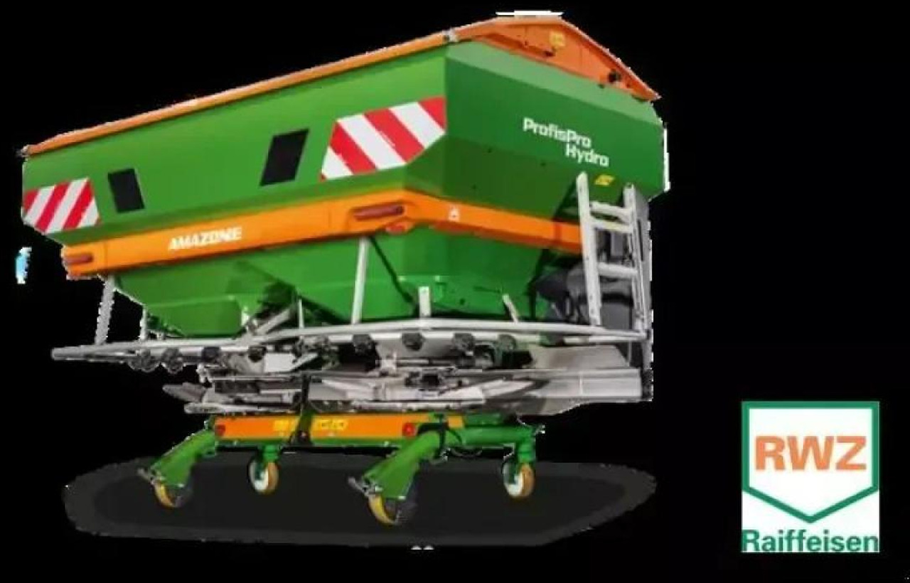 Amazone za-ts hydro 3200 - Gjødselspreder: bilde 1 Amazone za-ts hydro 3200 - Gjødselspreder: bilde 1