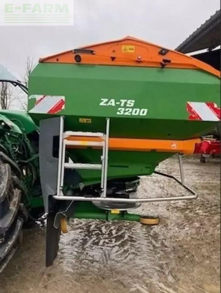 Amazone za ts super 3200 - Gjødselspreder: bilde 2 Amazone za ts super 3200 - Gjødselspreder: bilde 2