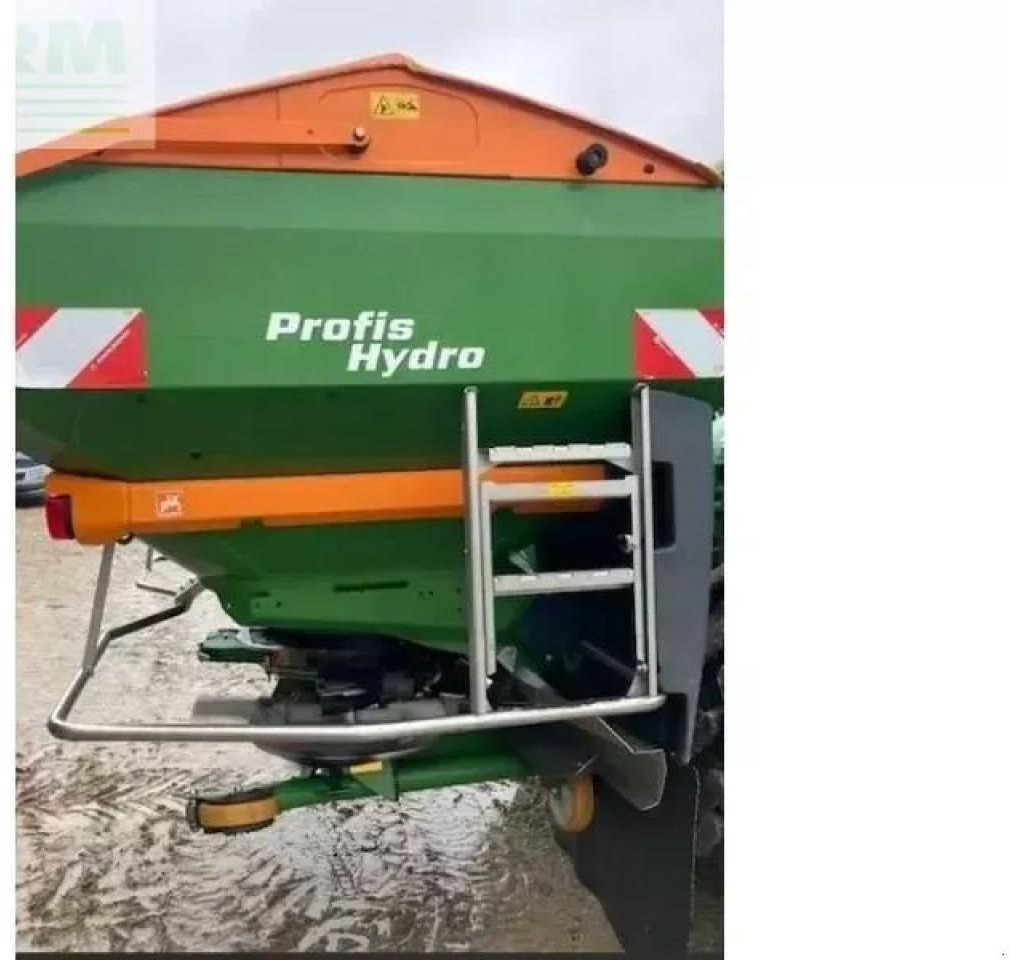 Amazone za ts super 3200 - Gjødselspreder: bilde 3 Amazone za ts super 3200 - Gjødselspreder: bilde 3