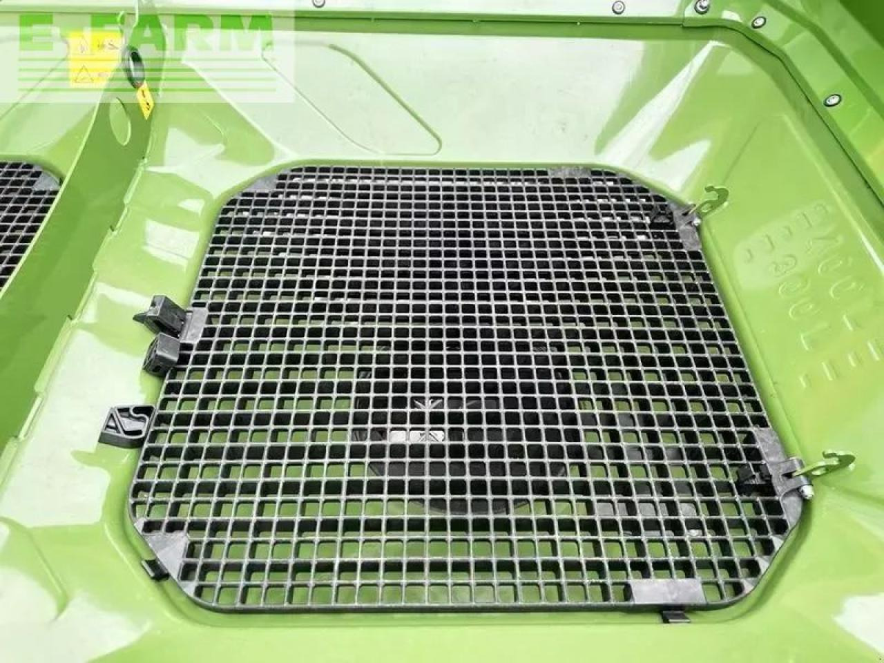 Gjødselspreder Amazone za-v 2000 profis control wiegestreuer: bilde 9