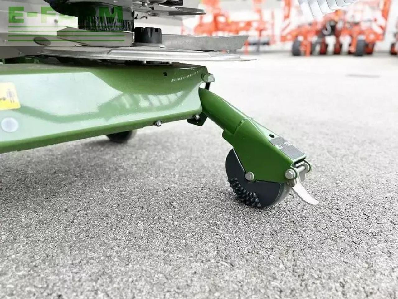 Gjødselspreder Amazone za-v 2000 profis control wiegestreuer: bilde 10