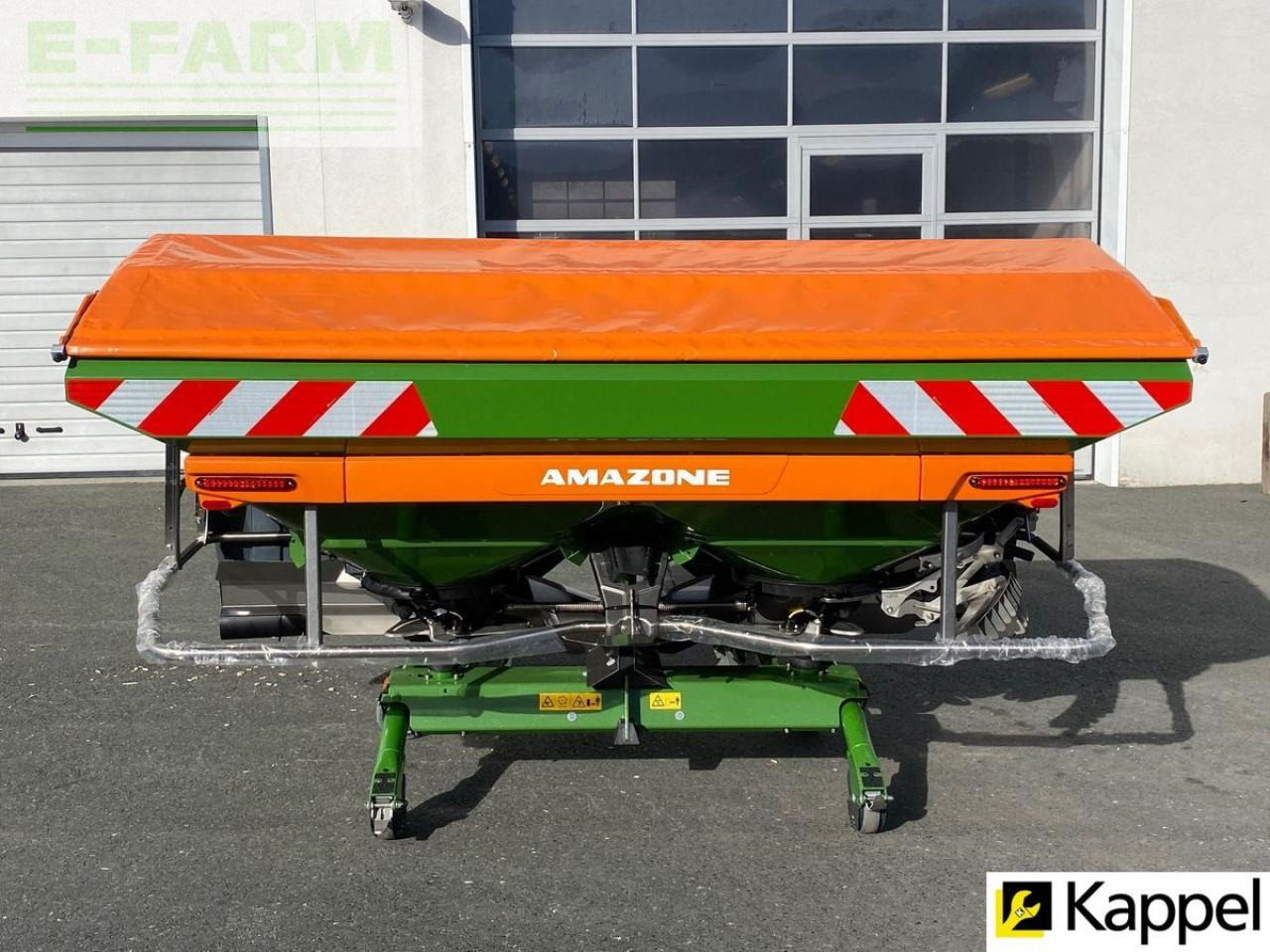 Amazone za-v 2200 profis troic wiegestreuer - Gjødselspreder: bilde 2 Amazone za-v 2200 profis troic wiegestreuer - Gjødselspreder: bilde 2