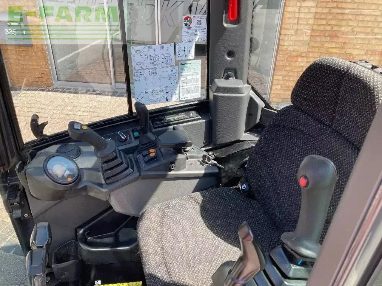 Case-IH cx 19 d - Annet utstyr: bilde 5 Case-IH cx 19 d - Annet utstyr: bilde 5