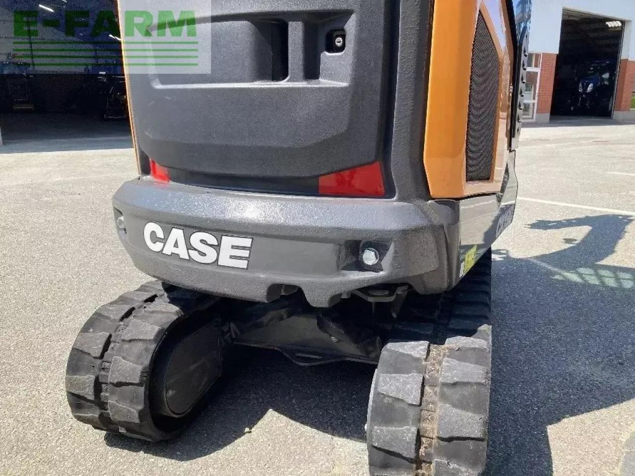 Case-IH cx 19 d - Annet utstyr: bilde 3 Case-IH cx 19 d - Annet utstyr: bilde 3