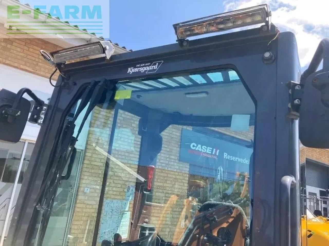 Case-IH cx 19 d - Annet utstyr: bilde 4 Case-IH cx 19 d - Annet utstyr: bilde 4