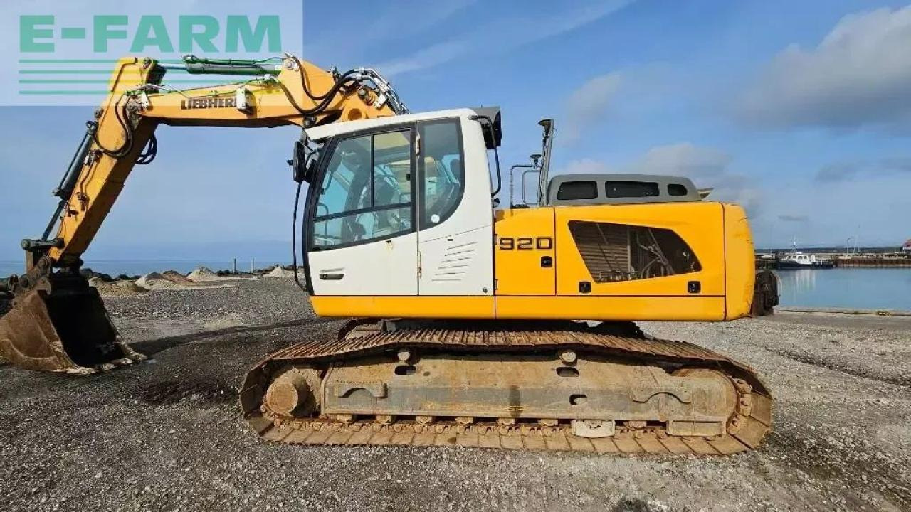 Liebherr r 920 lc - Annet utstyr: bilde 4 Liebherr r 920 lc - Annet utstyr: bilde 4