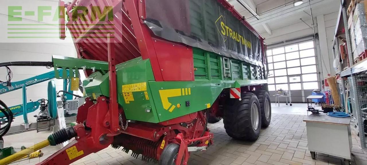 Strautmann magnon cfs 470 - Annet utstyr: bilde 3 Strautmann magnon cfs 470 - Annet utstyr: bilde 3