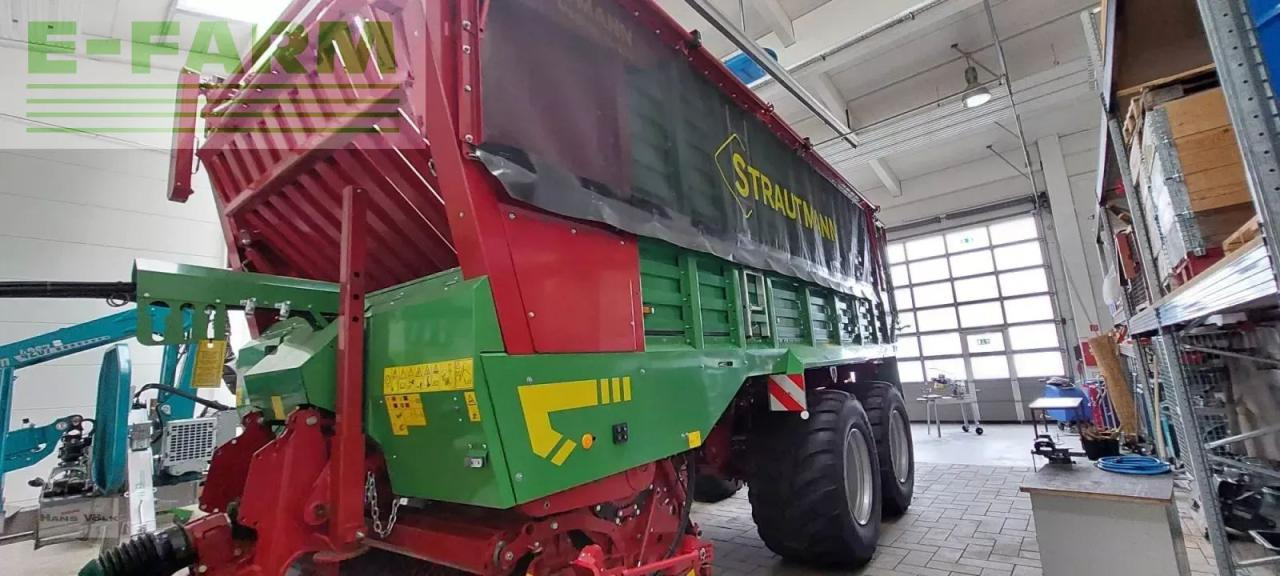 Strautmann magnon cfs 470 - Annet utstyr: bilde 2 Strautmann magnon cfs 470 - Annet utstyr: bilde 2