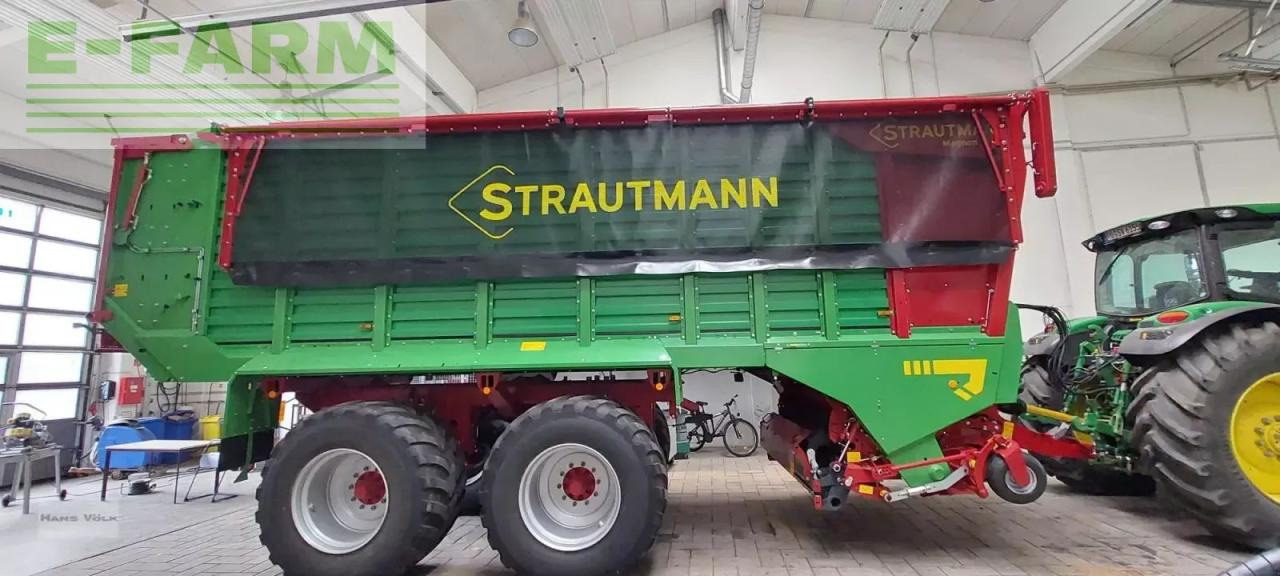 Strautmann magnon cfs 470 - Annet utstyr: bilde 1 Strautmann magnon cfs 470 - Annet utstyr: bilde 1