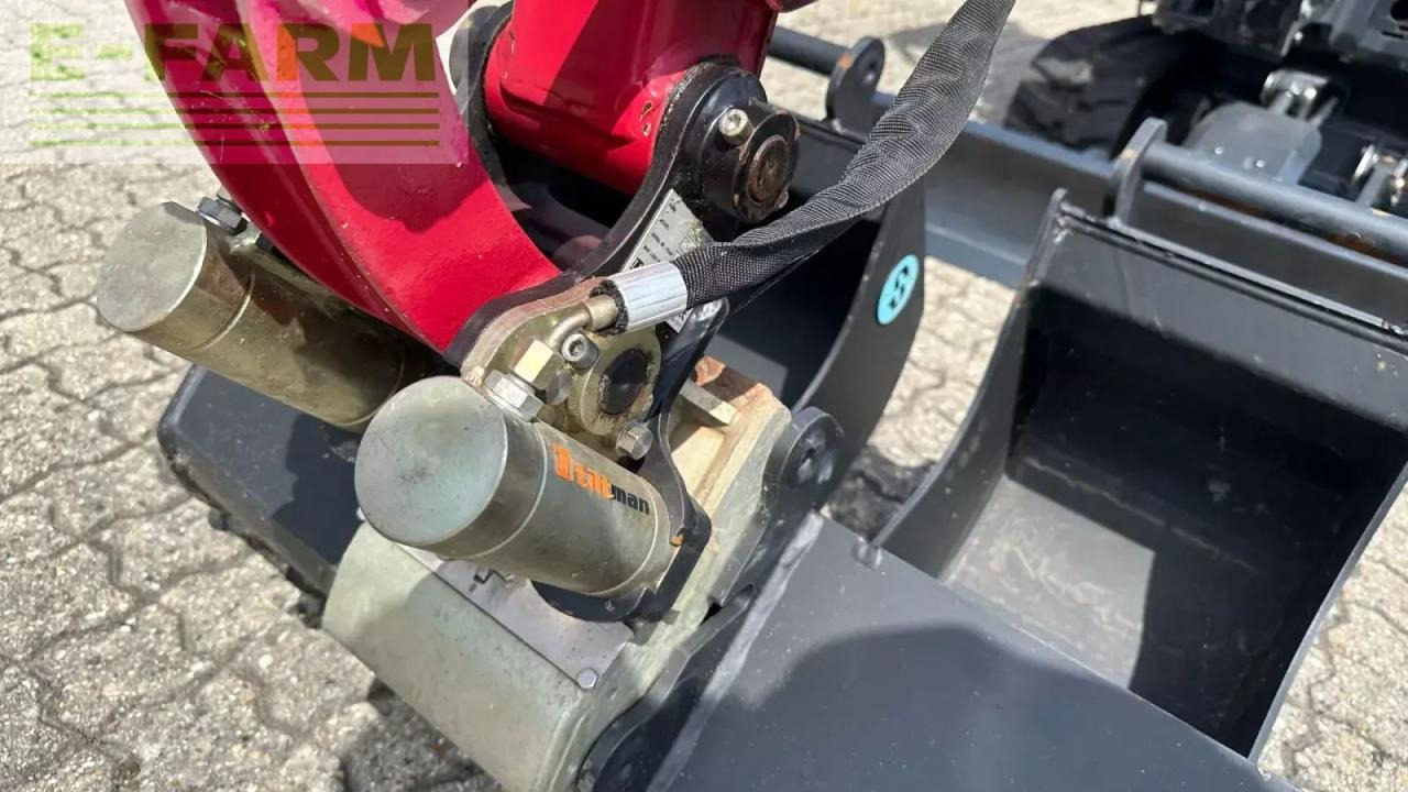 Yanmar vio17 - Annet utstyr: bilde 4 Yanmar vio17 - Annet utstyr: bilde 4