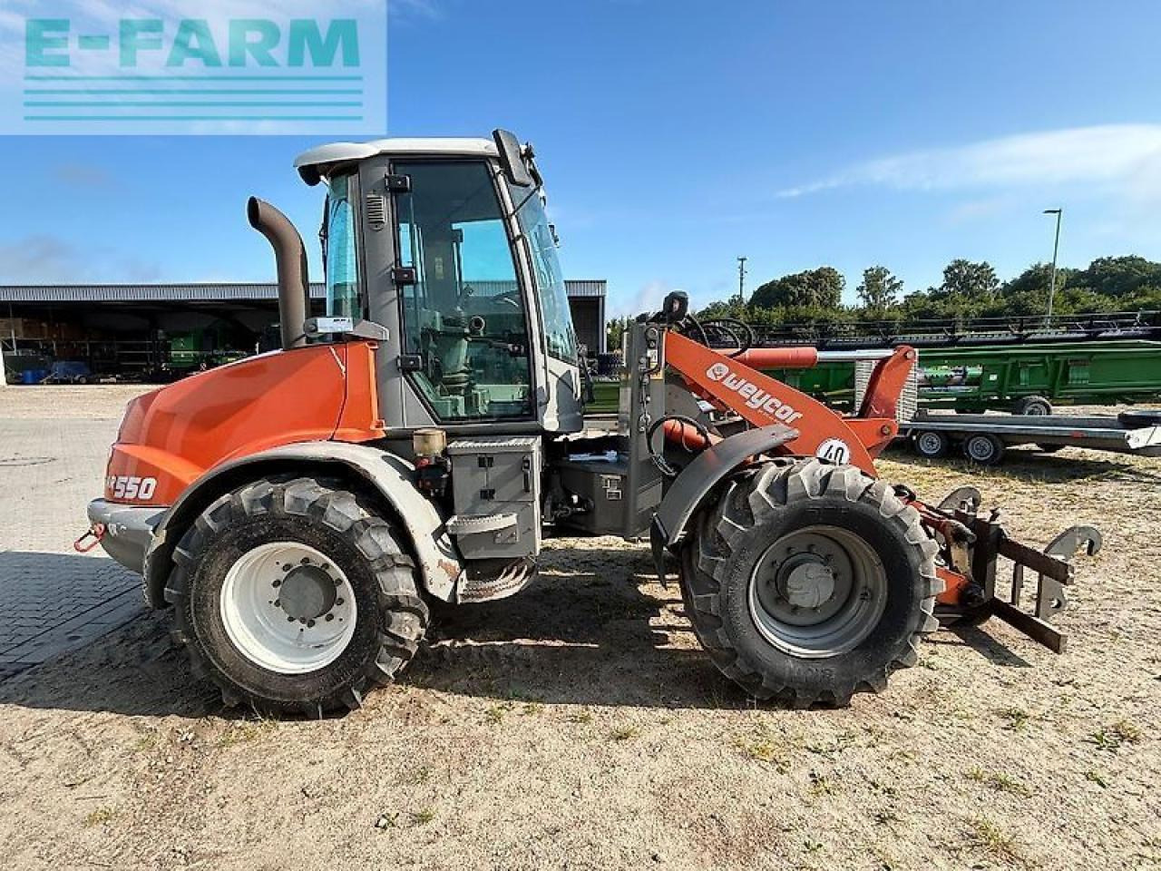 Atlas ar 550 - fahrantrieb defekt - Minigraver: bilde 4 Atlas ar 550 - fahrantrieb defekt - Minigraver: bilde 4