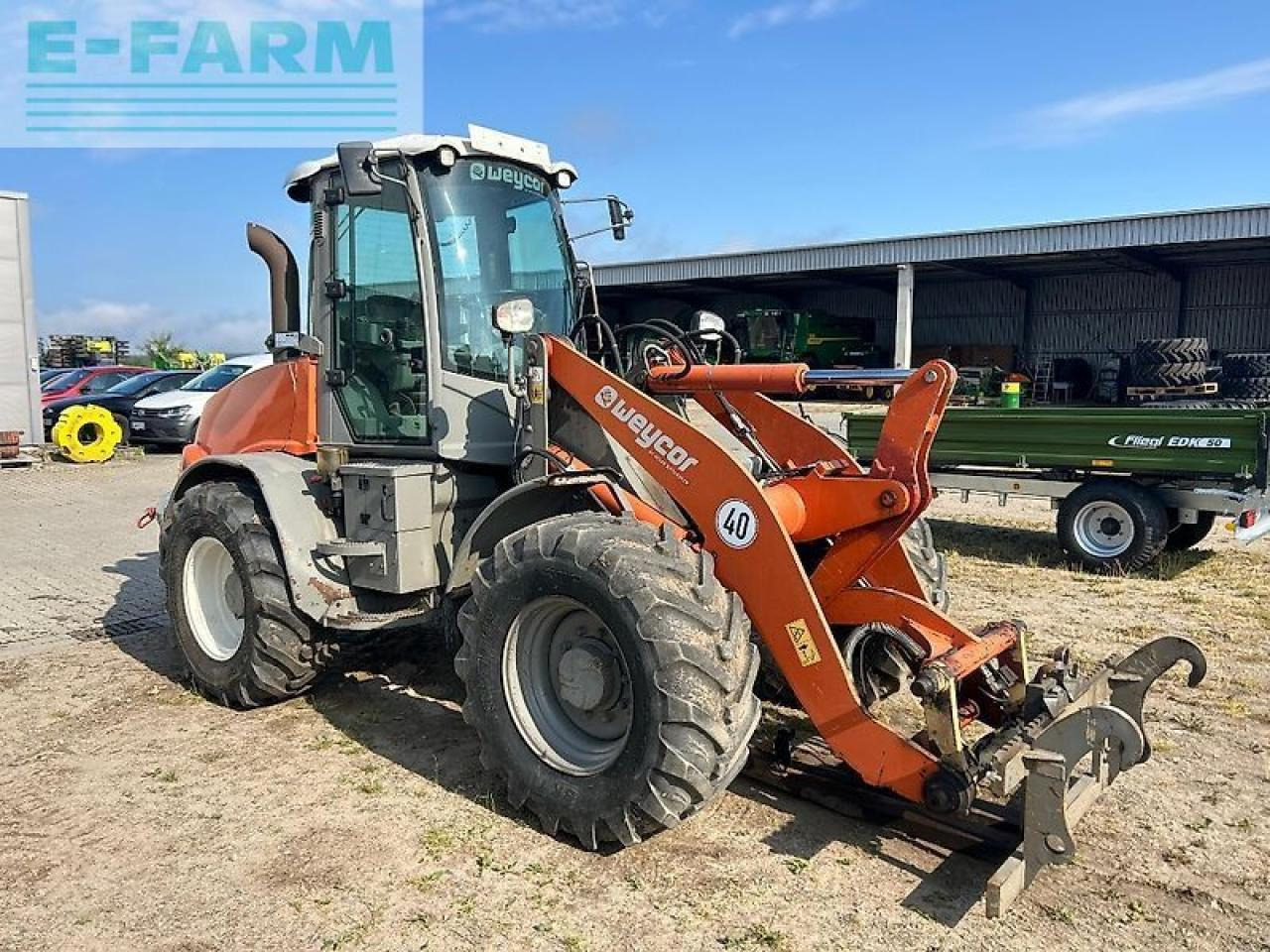 Atlas ar 550 - fahrantrieb defekt - Minigraver: bilde 5 Atlas ar 550 - fahrantrieb defekt - Minigraver: bilde 5