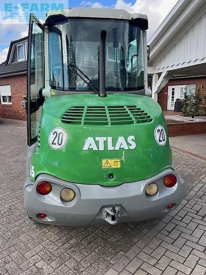 Atlas ar 65 - Minigraver: bilde 4 Atlas ar 65 - Minigraver: bilde 4