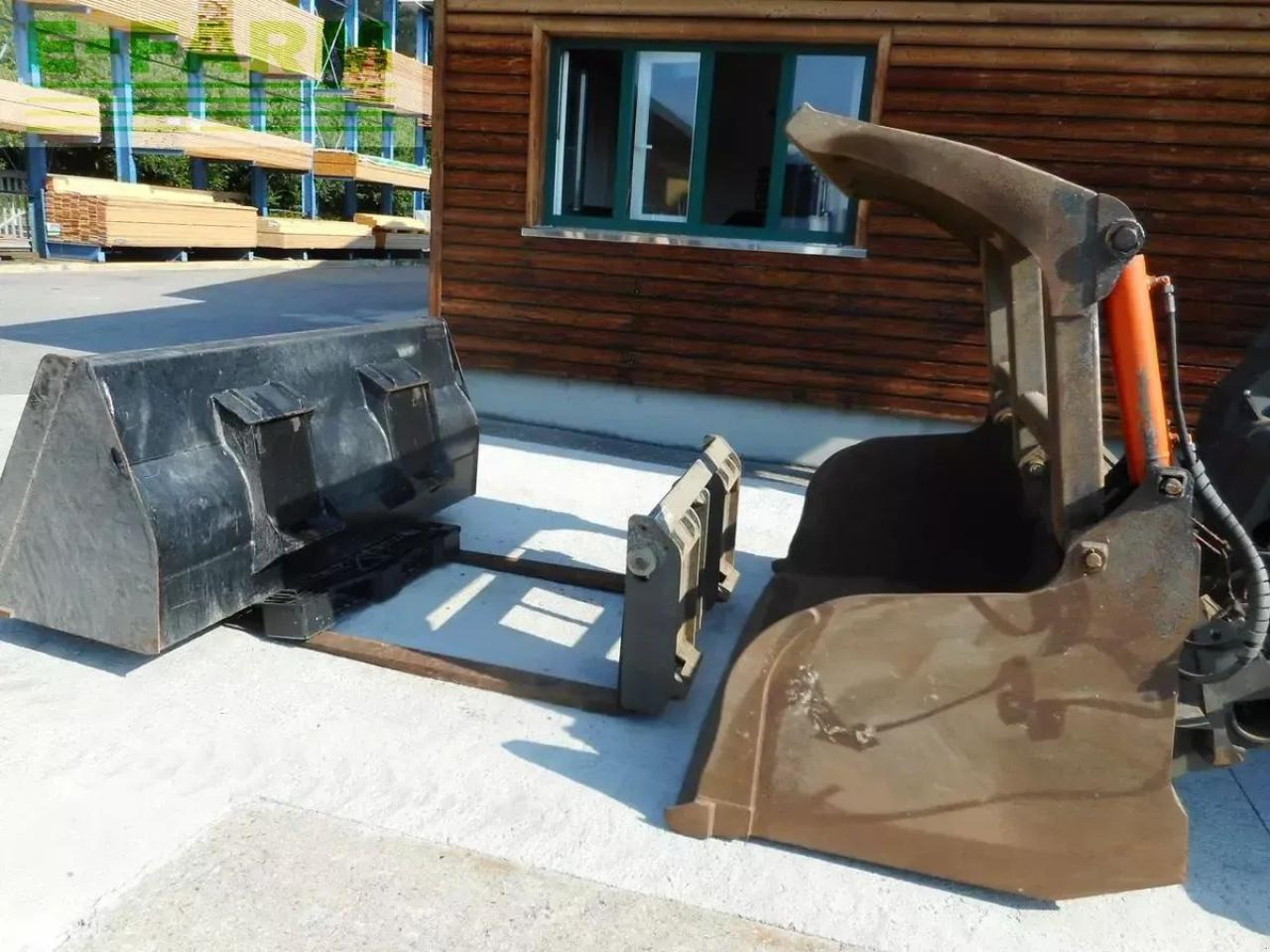 Ausa t307h ( 3t 7m ) nur 2,07 hoch u. 2,02 breit !! - Teleskoplastere: bilde 5 Ausa t307h ( 3t 7m ) nur 2,07 hoch u. 2,02 breit !! - Teleskoplastere: bilde 5