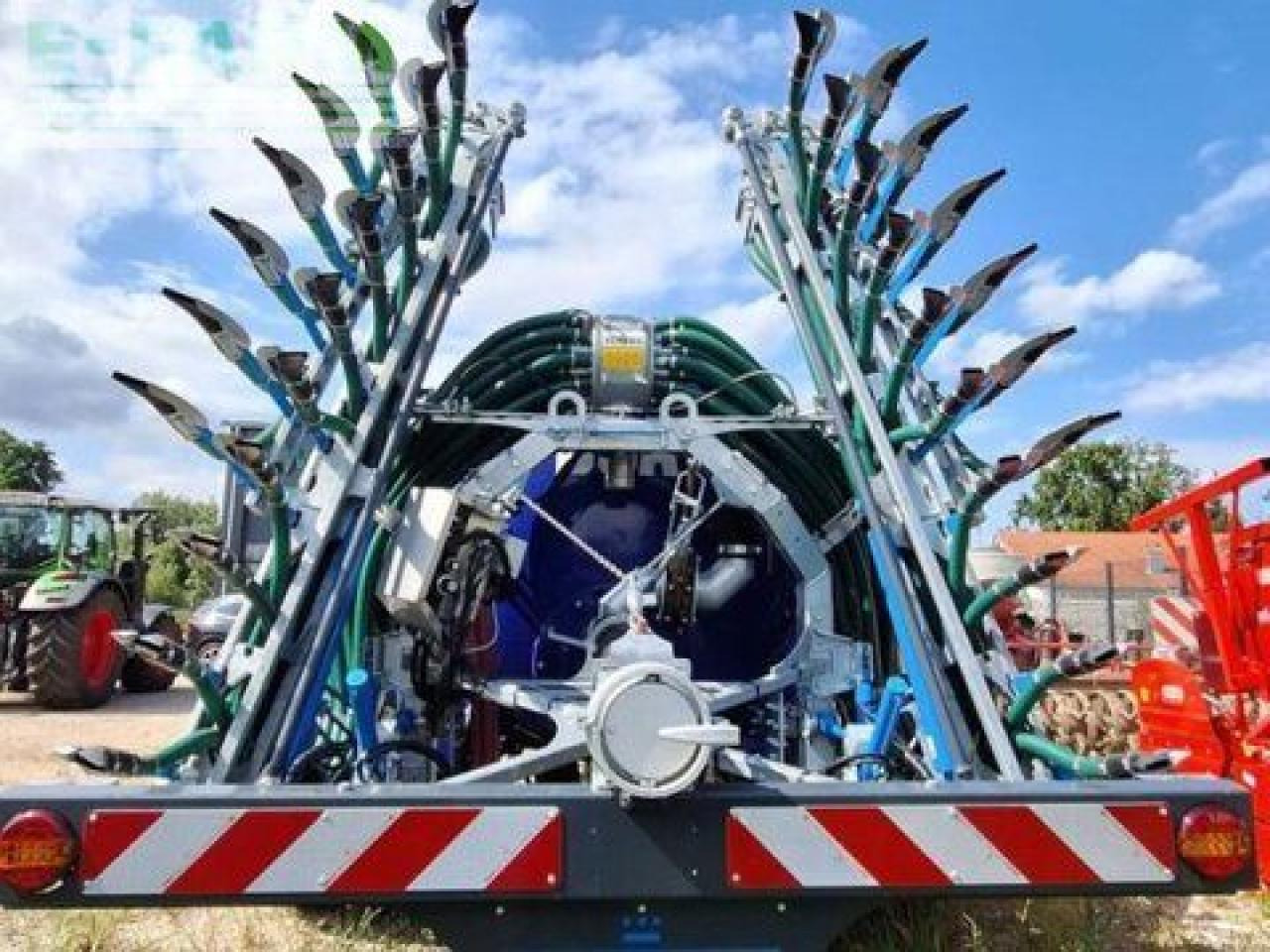 BSA bsa ptw 9 e edelweiss #454 - Gjødselvogn: bilde 4 BSA bsa ptw 9 e edelweiss #454 - Gjødselvogn: bilde 4