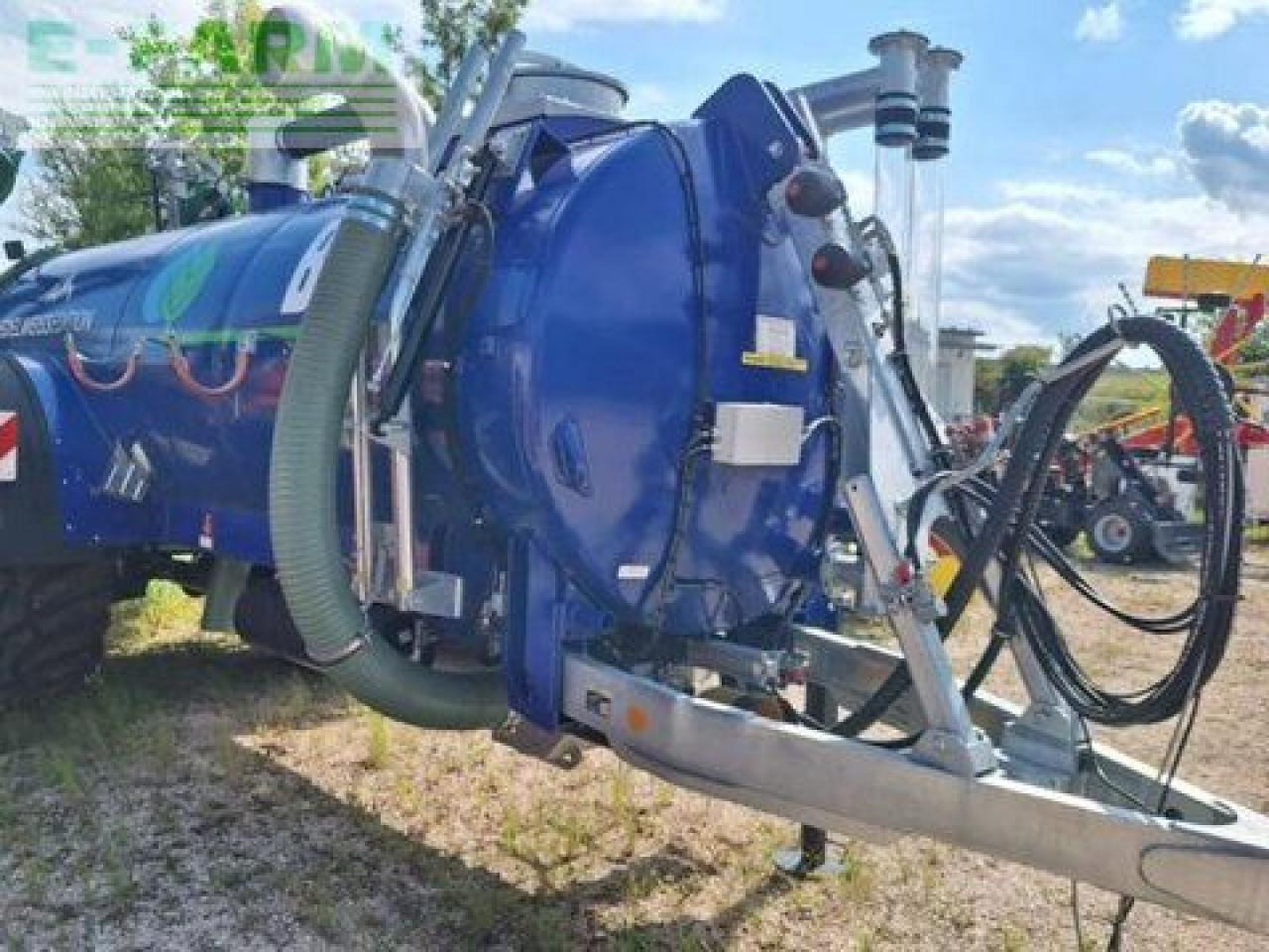 BSA bsa ptw 9 e edelweiss #454 - Gjødselvogn: bilde 2 BSA bsa ptw 9 e edelweiss #454 - Gjødselvogn: bilde 2