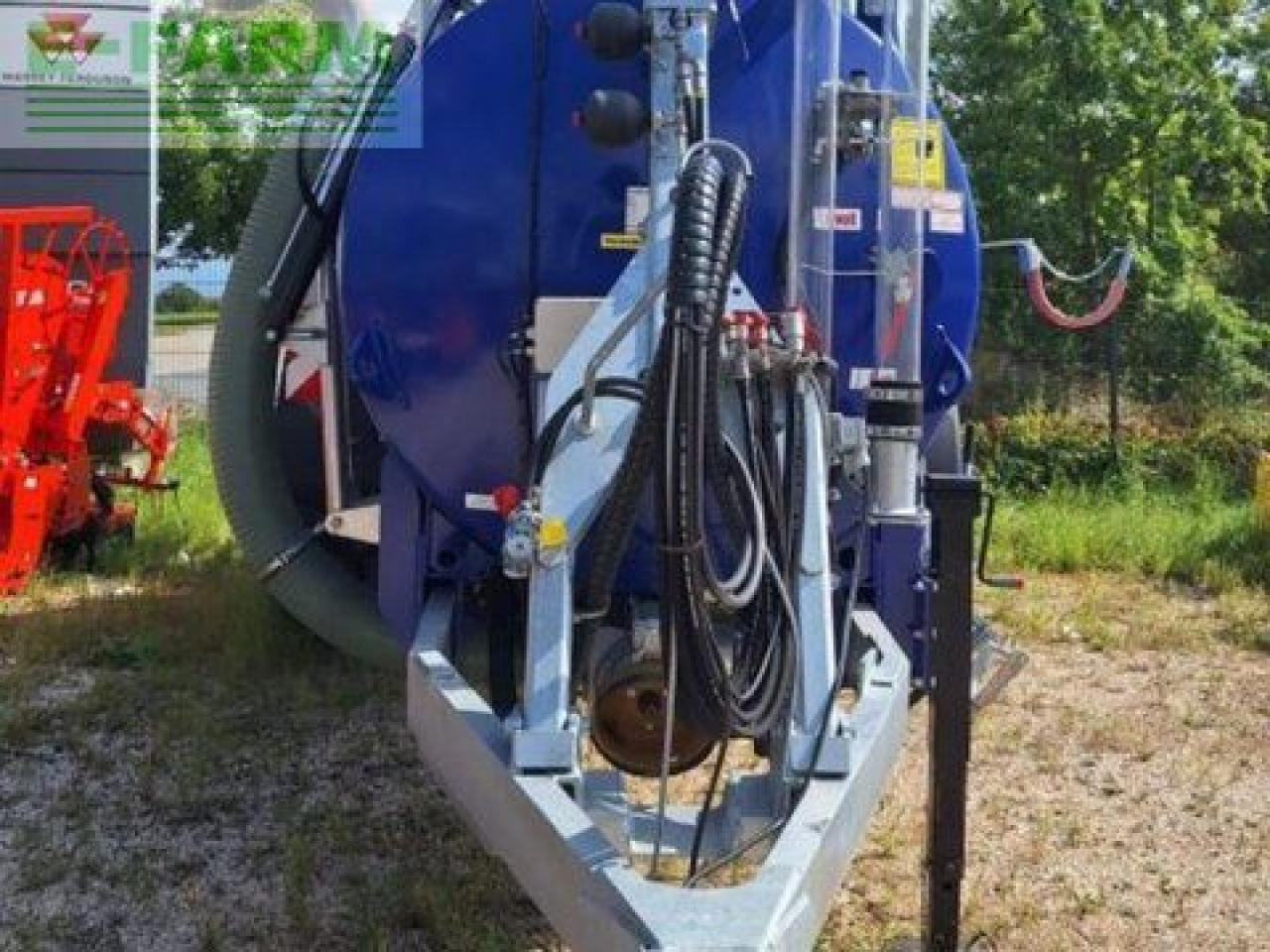 BSA bsa ptw 9 e edelweiss #454 - Gjødselvogn: bilde 3 BSA bsa ptw 9 e edelweiss #454 - Gjødselvogn: bilde 3