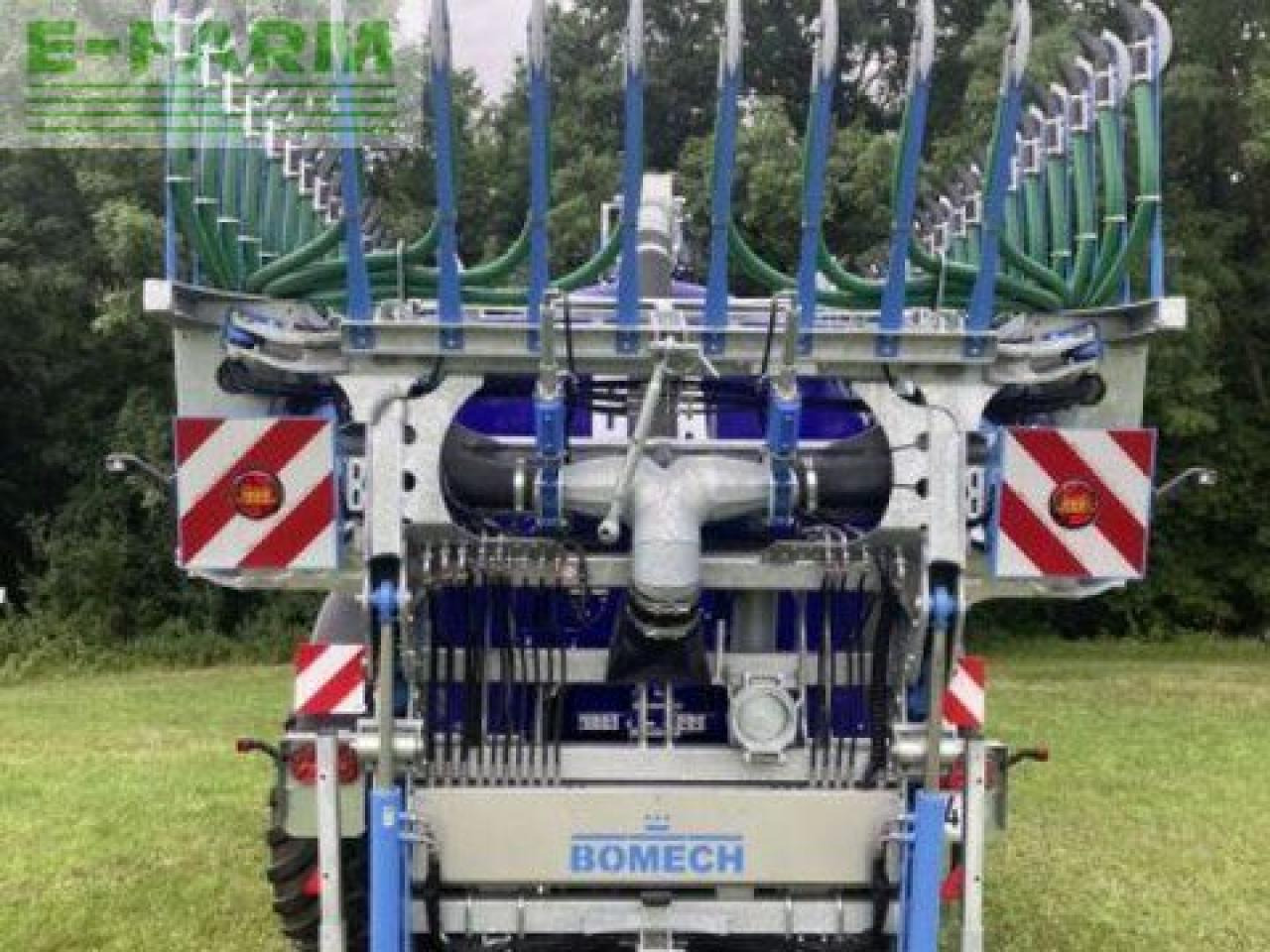 BSA ptw 185 profiline - Gjødselvogn: bilde 3 BSA ptw 185 profiline - Gjødselvogn: bilde 3