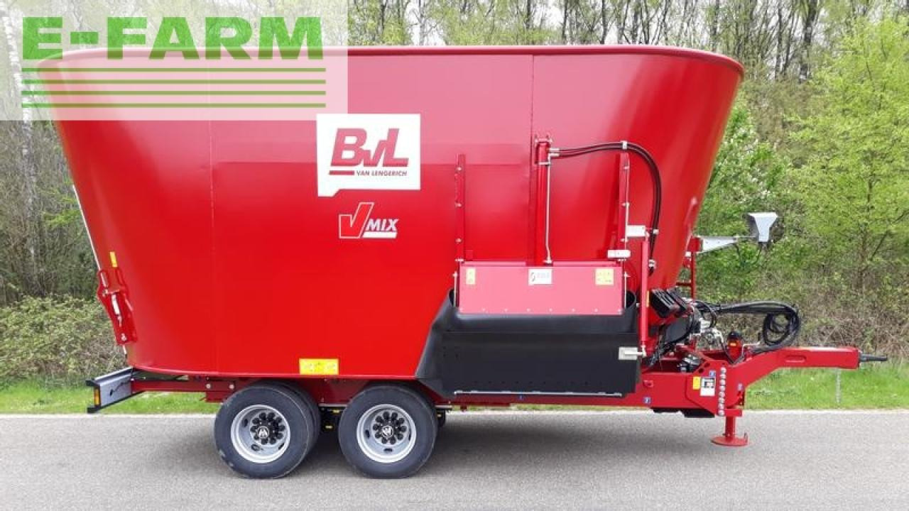 Fullfôrblander BVL - van Lengerich v-mix plus 27-2s: bilde 8