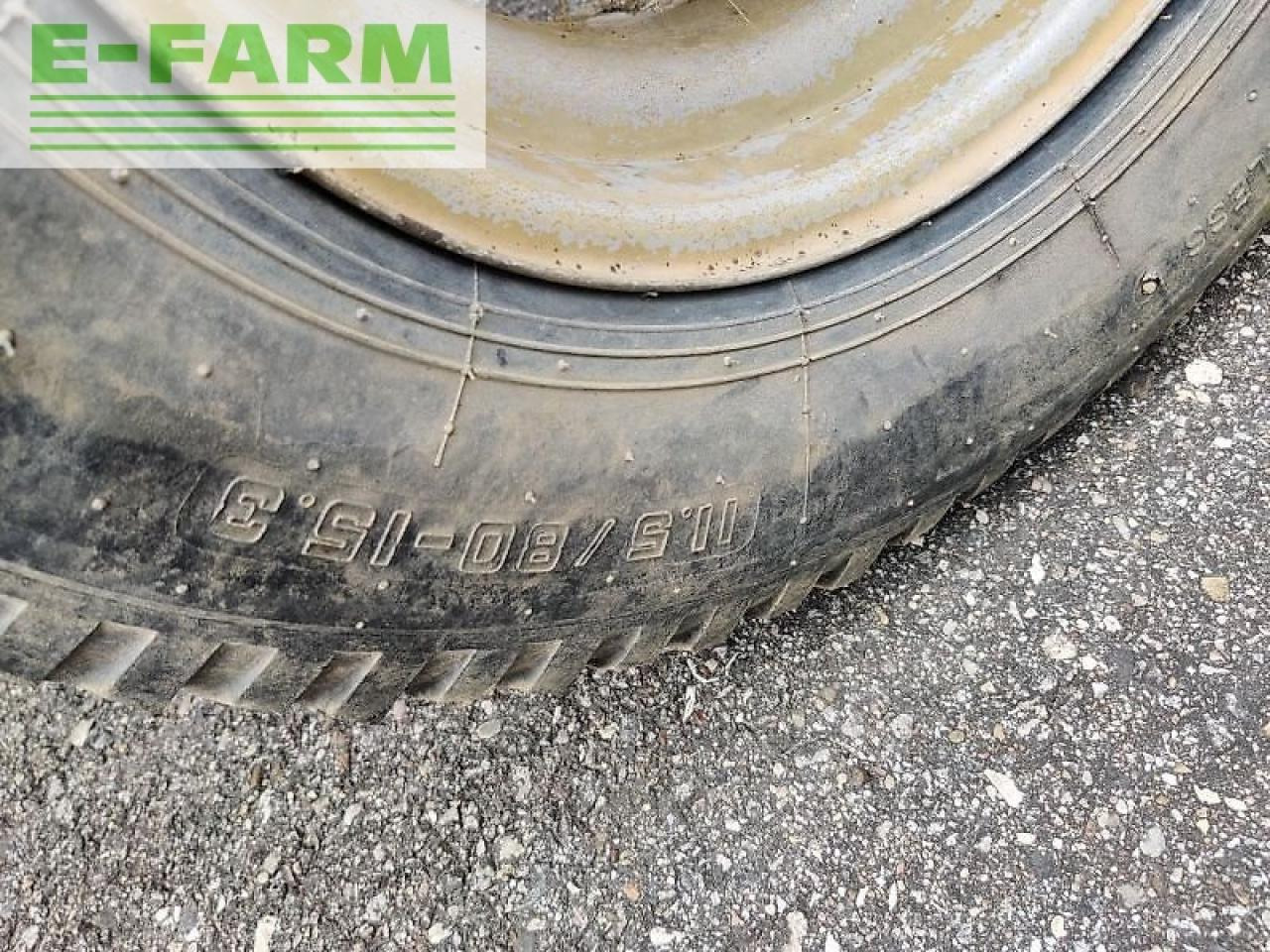 Bauer e 11 110/350 - Vanningssystem: bilde 5 Bauer e 11 110/350 - Vanningssystem: bilde 5